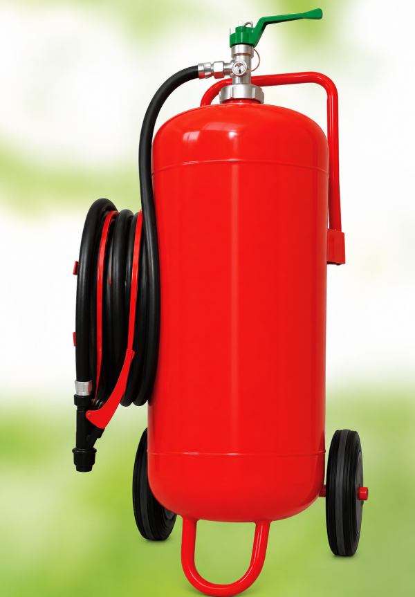 Bio-Ekolojik Yangın Söndürme Cihazı 25 kg
